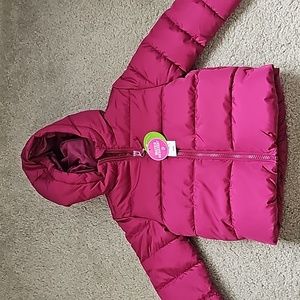 Toddler Puffer Coat